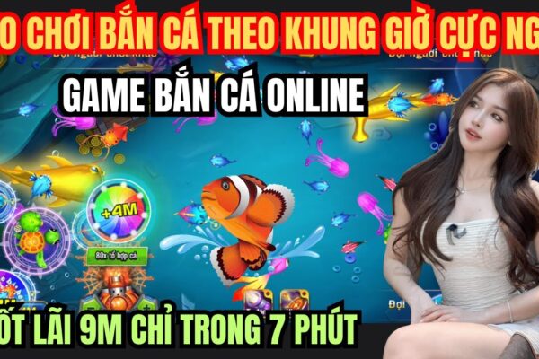 Meo choi game ban ca doi thuong