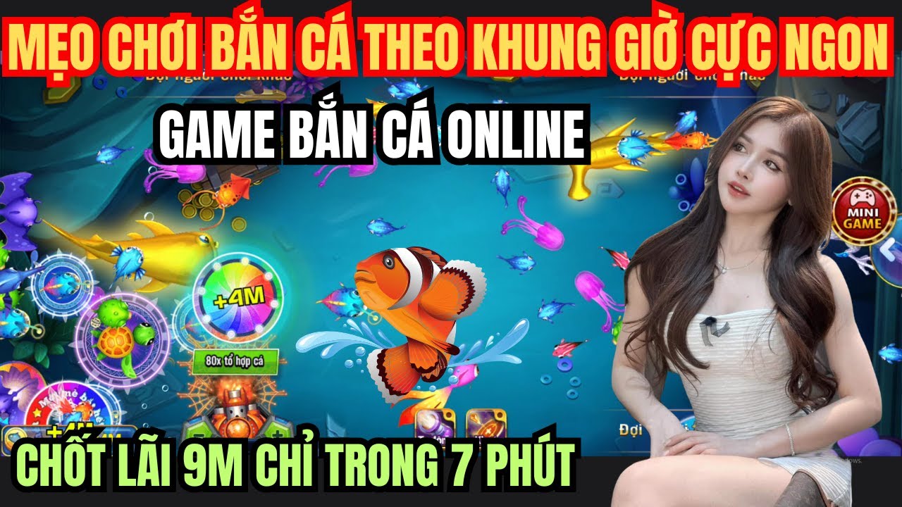 Meo choi game ban ca doi thuong