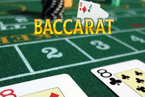 Những bước cơ bản chơi Baccarat cho người mới bắt đầu