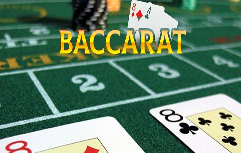 Những bước cơ bản chơi Baccarat cho người mới bắt đầu