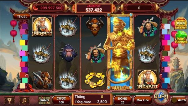 Cùng tìm hiểu luật và cách chơi chi tiết của Slot game Go88