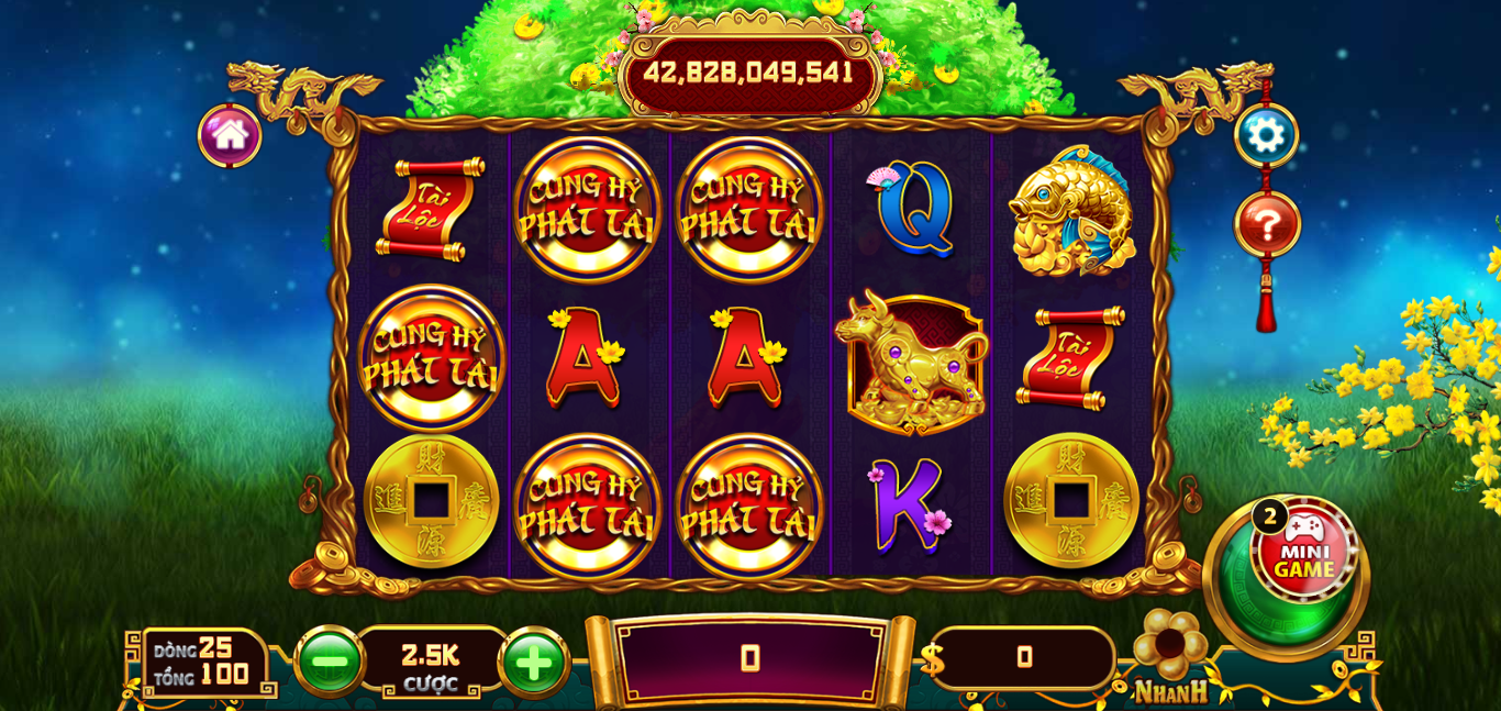 Cùng tìm hiểu luật và cách chơi chi tiết của Slot game Go88