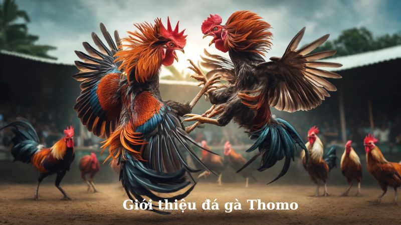 Đá gà Thomo là gì và xem trực tiếp ở đâu ?