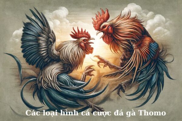 Đá gà Thomo là gì và xem trực tiếp ở đâu ?