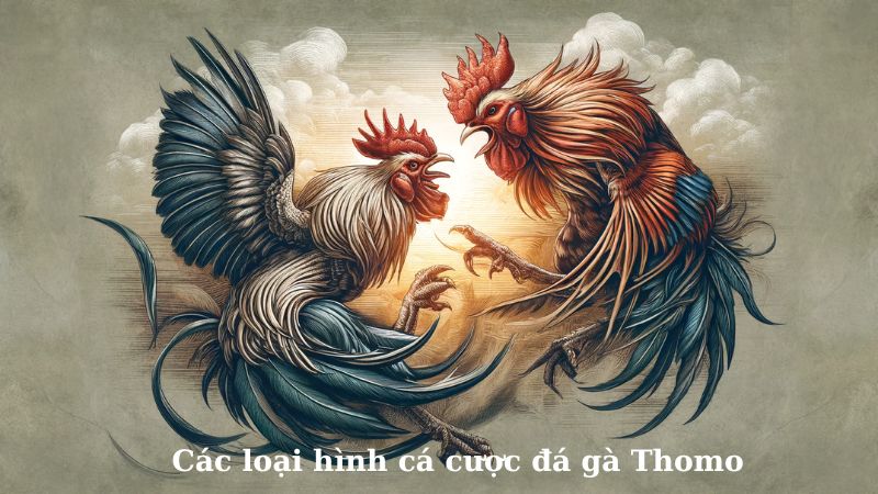 Đá gà Thomo là gì và xem trực tiếp ở đâu ?