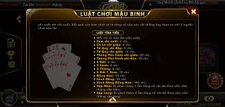 Tìm hiểu cách chơi game bài Mậu binh từ A-Z tại Go88