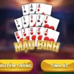 Tìm hiểu cách chơi game bài Mậu binh từ A-Z tại Go88